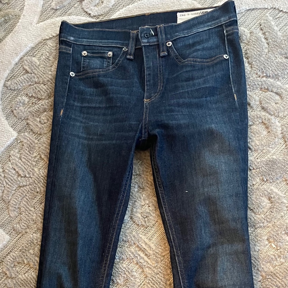 Rag & Bone Skinny Jeans